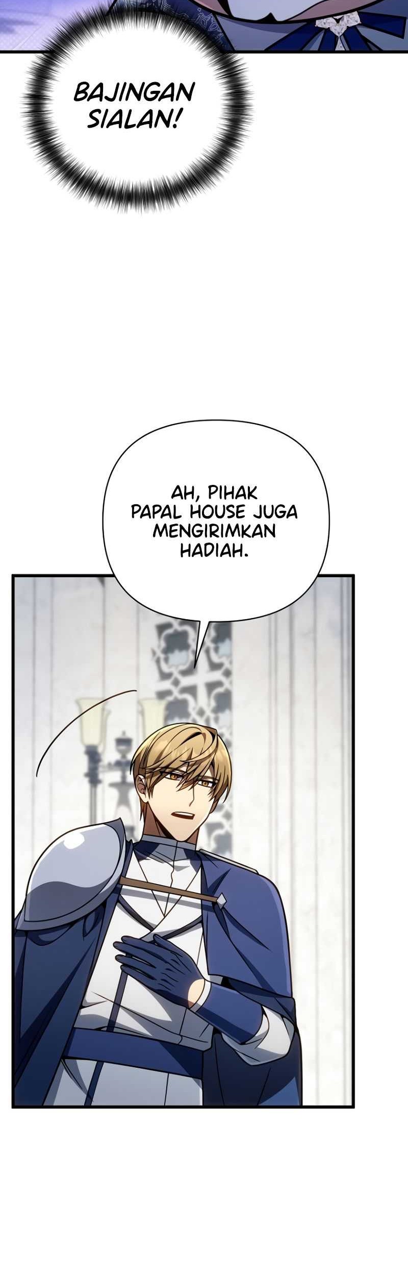 I’m Going To Destroy This Country Chapter 20 Gambar 27