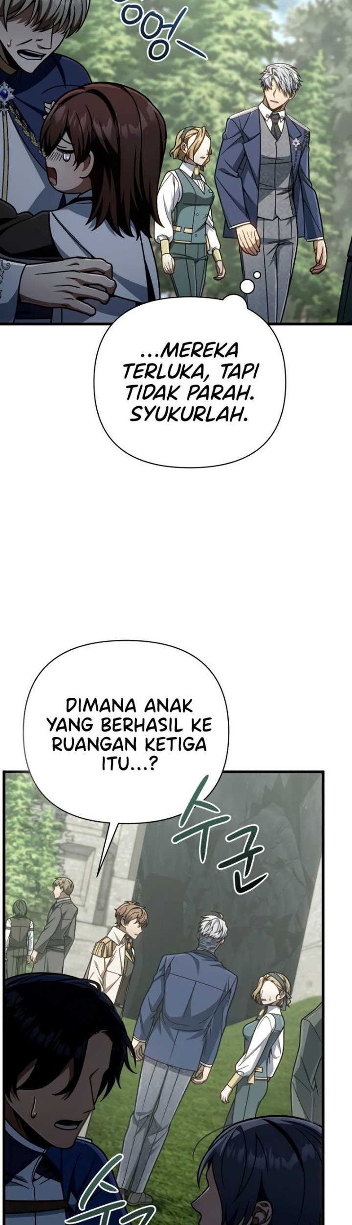 Manhwa I’m Going To Destroy This Country Chapter 19 gambar nomor 2