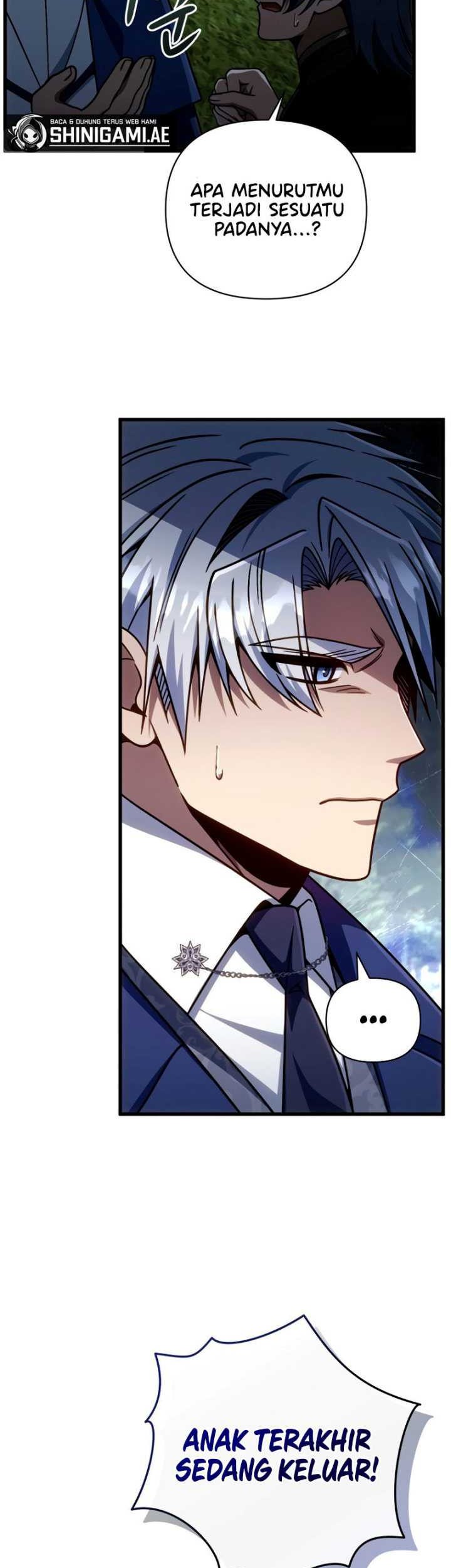 I’m Going To Destroy This Country Chapter 19 Gambar 3