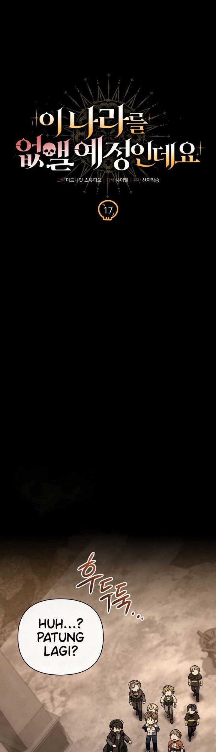 I’m Going To Destroy This Country Chapter 17 Gambar 6