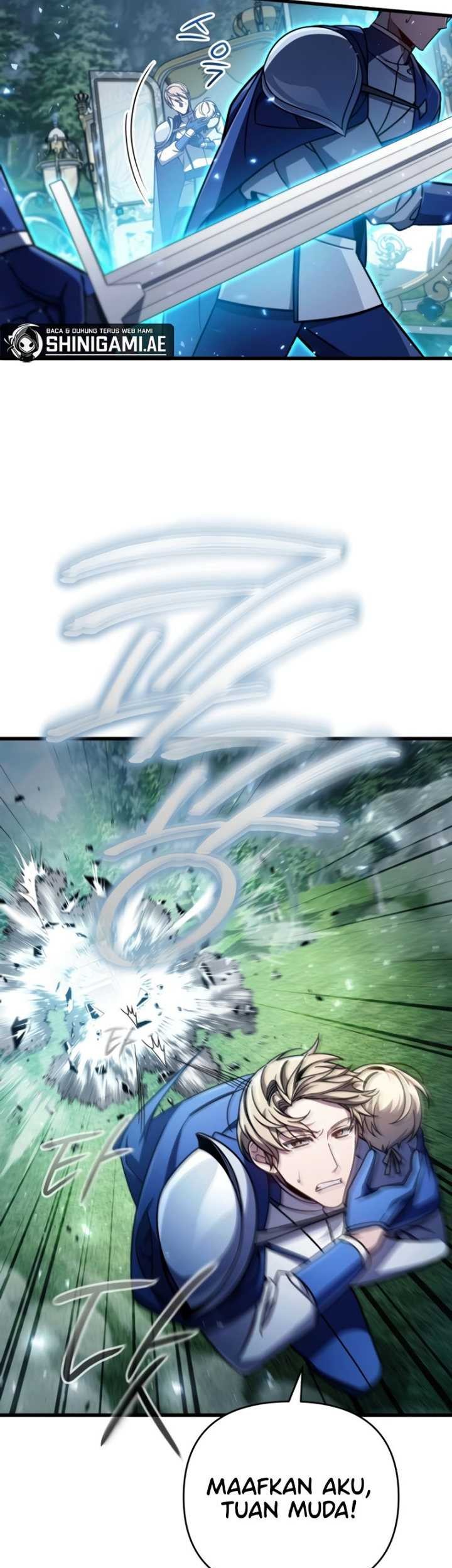 I’m Going To Destroy This Country Chapter 06 Gambar 42