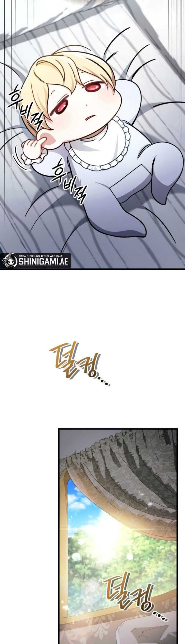 I’m Going To Destroy This Country Chapter 06 Gambar 3