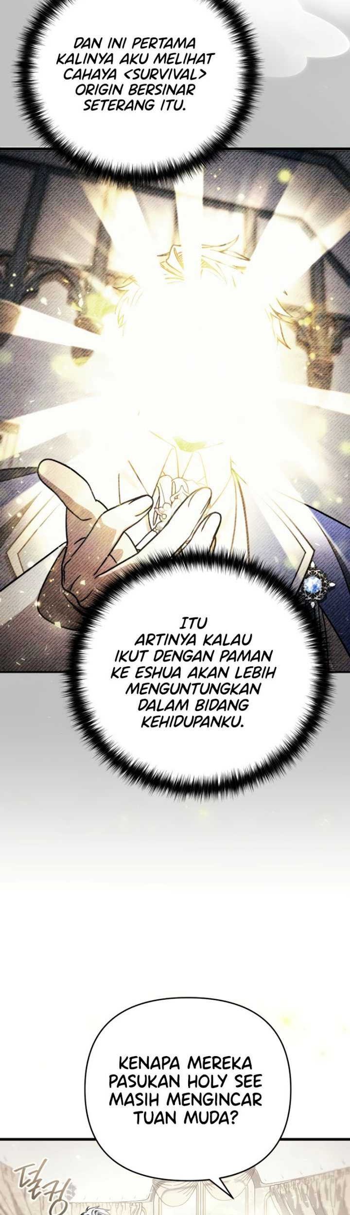 I’m Going To Destroy This Country Chapter 06 Gambar 18