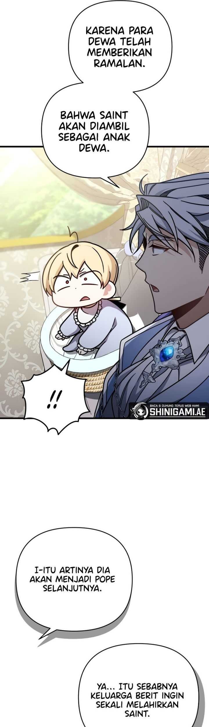 I’m Going To Destroy This Country Chapter 06 Gambar 20