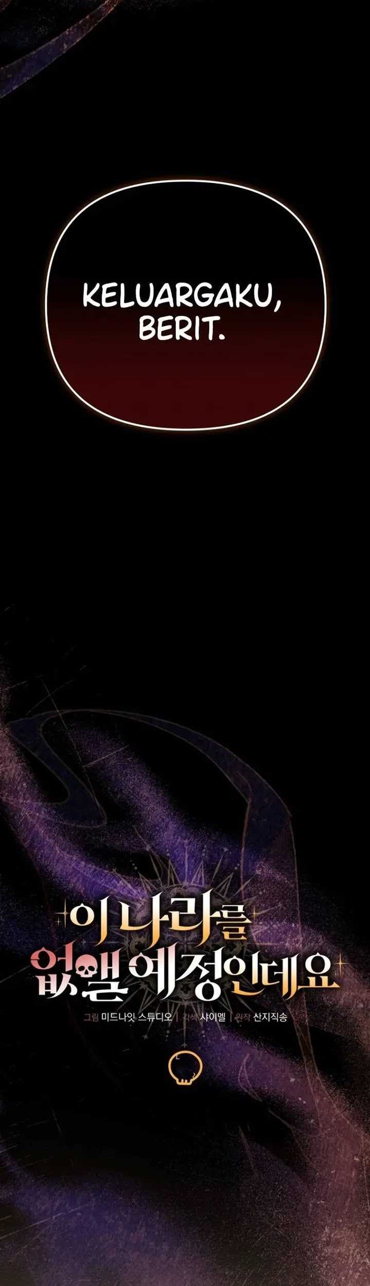 I’m Going To Destroy This Country Chapter 03 Gambar 11