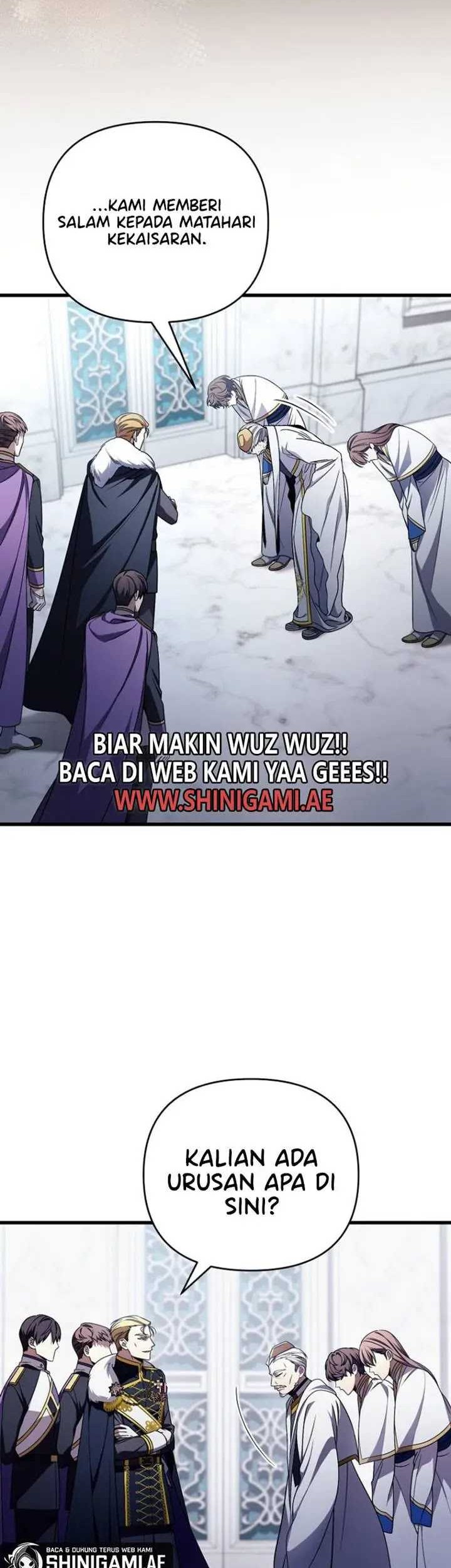 I’m Going To Destroy This Country Chapter 02 Gambar 19