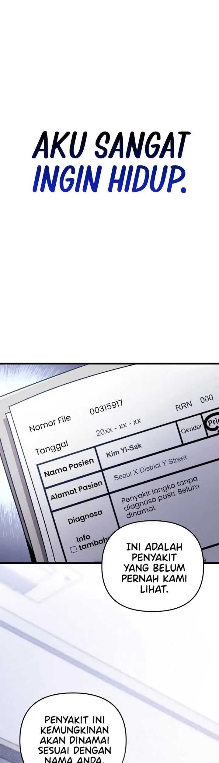 I’m Going To Destroy This Country Chapter 01 Gambar 3