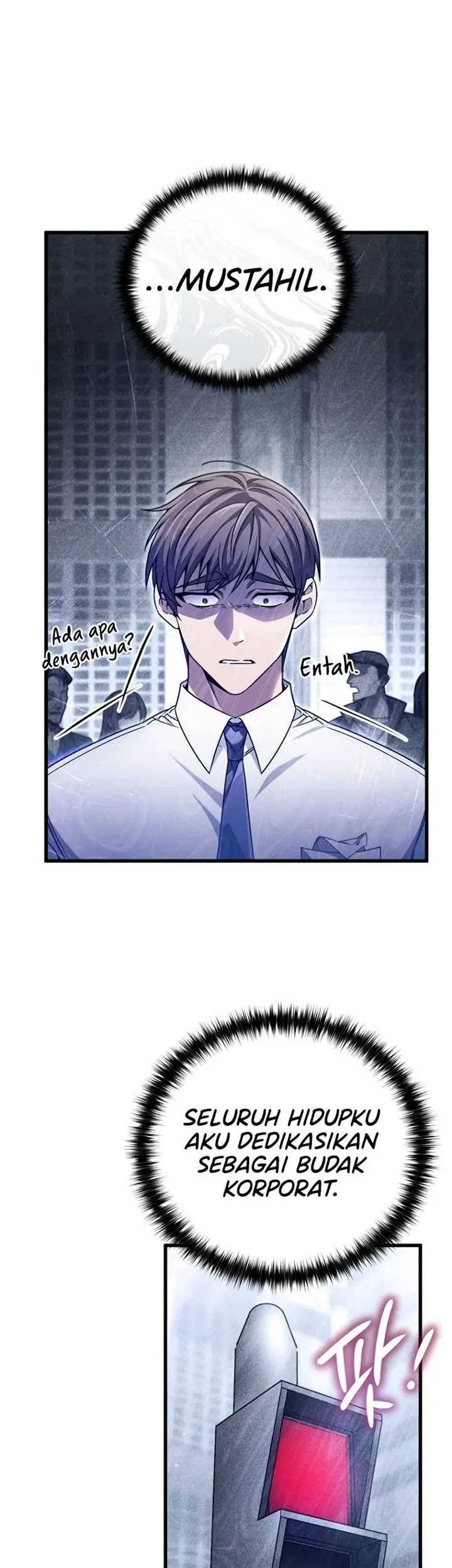 I’m Going To Destroy This Country Chapter 01 Gambar 7