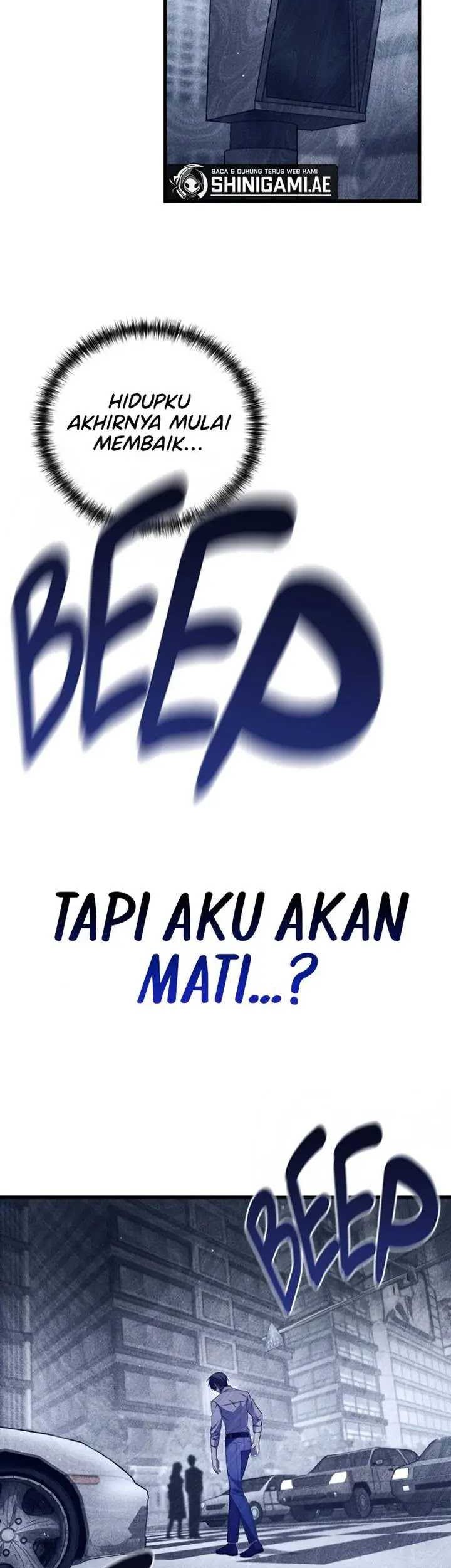 I’m Going To Destroy This Country Chapter 01 Gambar 8