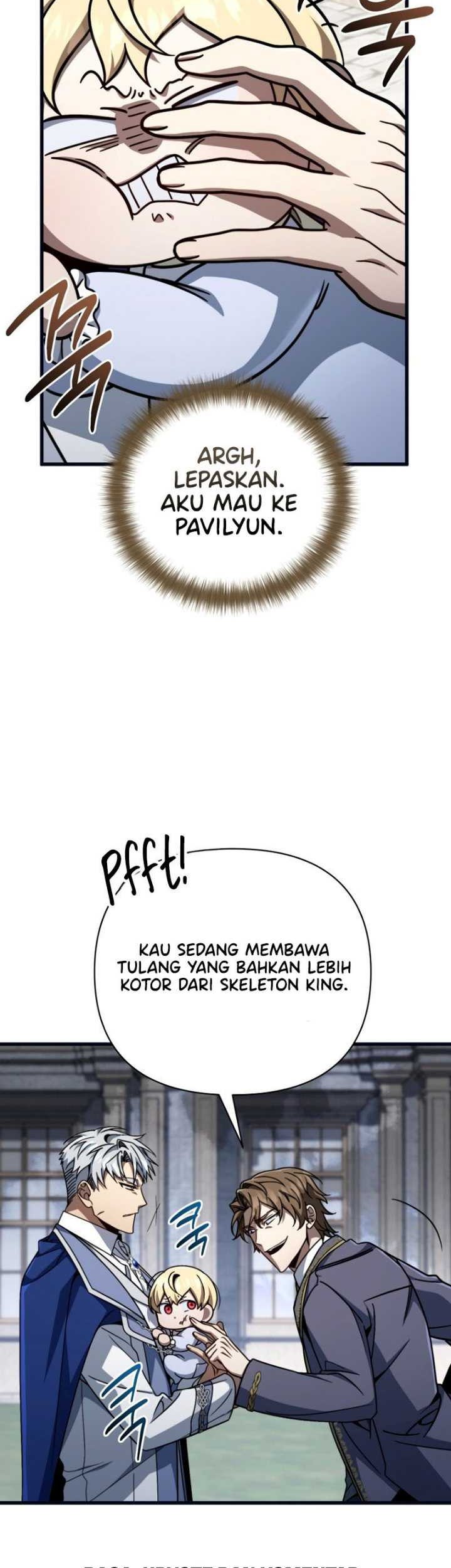 I’m Going To Destroy This Country Chapter 08 Gambar 3