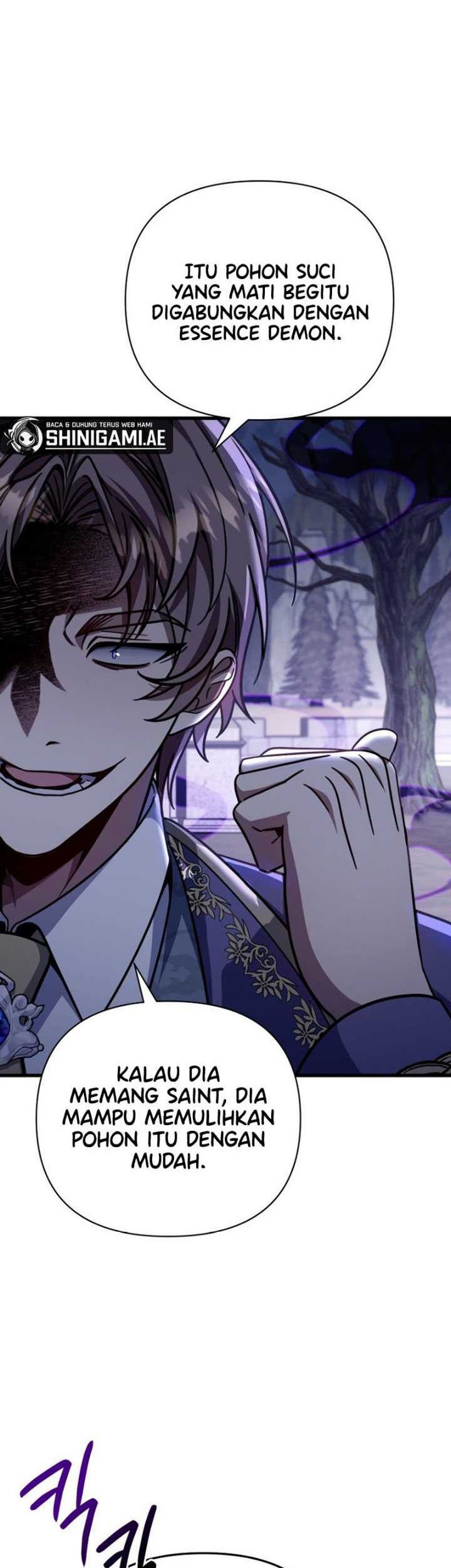 I’m Going To Destroy This Country Chapter 08 Gambar 13