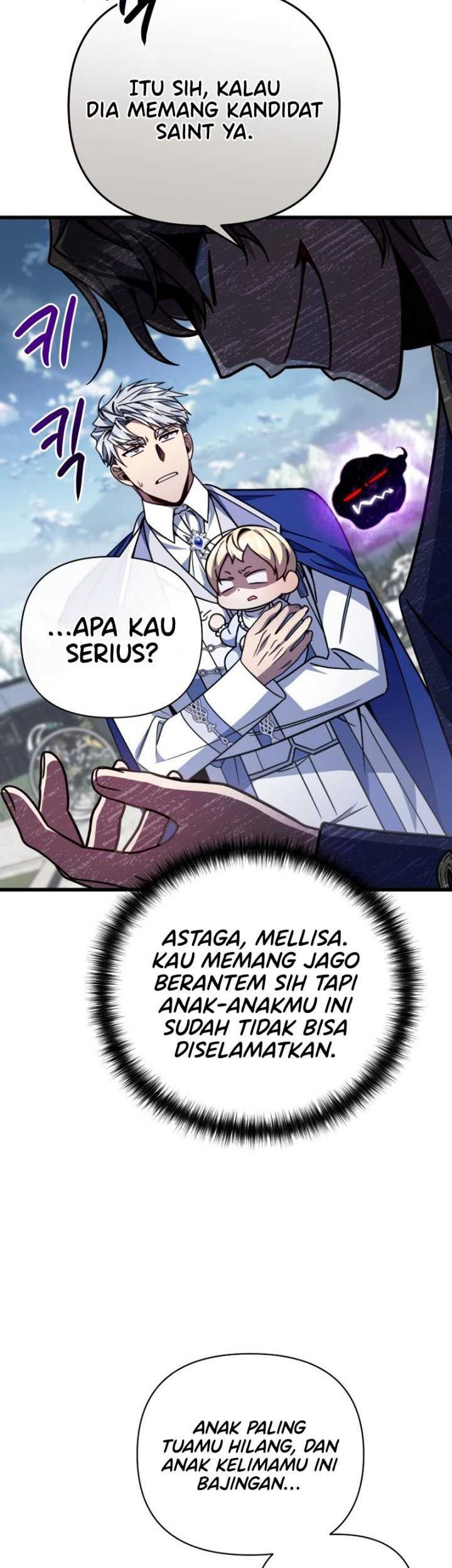 I’m Going To Destroy This Country Chapter 08 Gambar 14