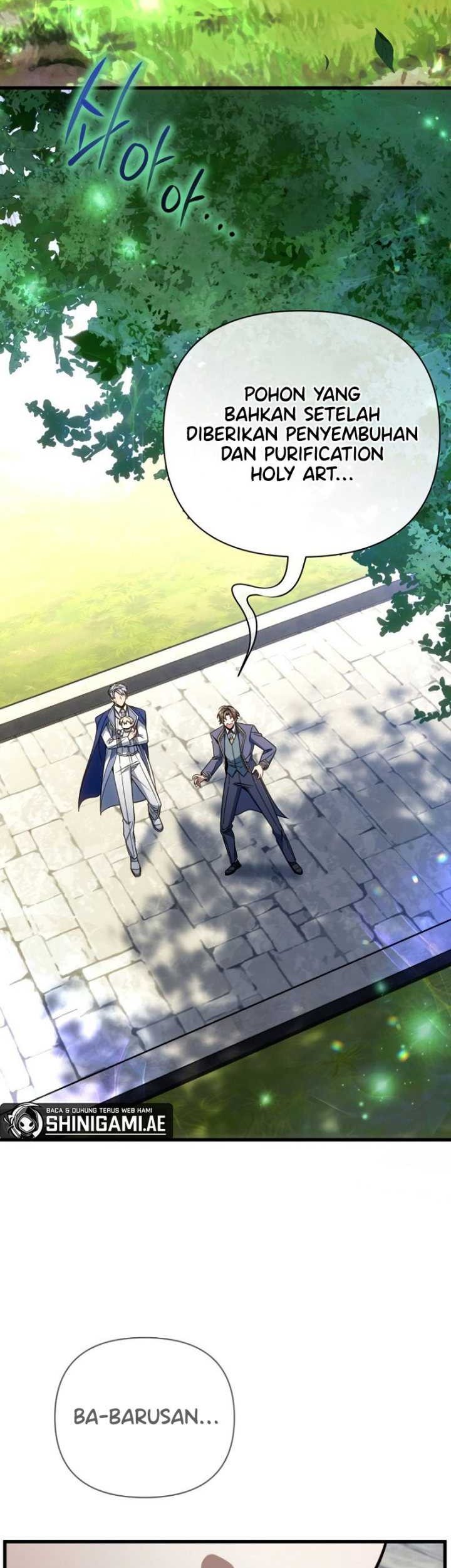 I’m Going To Destroy This Country Chapter 08 Gambar 22