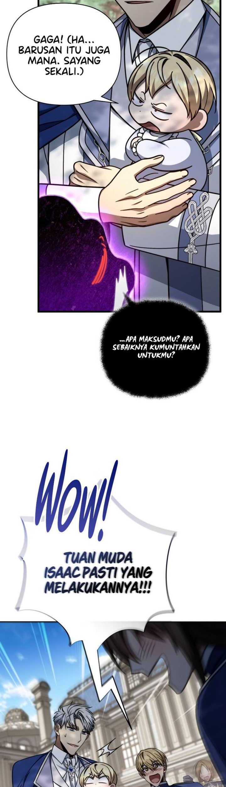 I’m Going To Destroy This Country Chapter 08 Gambar 26