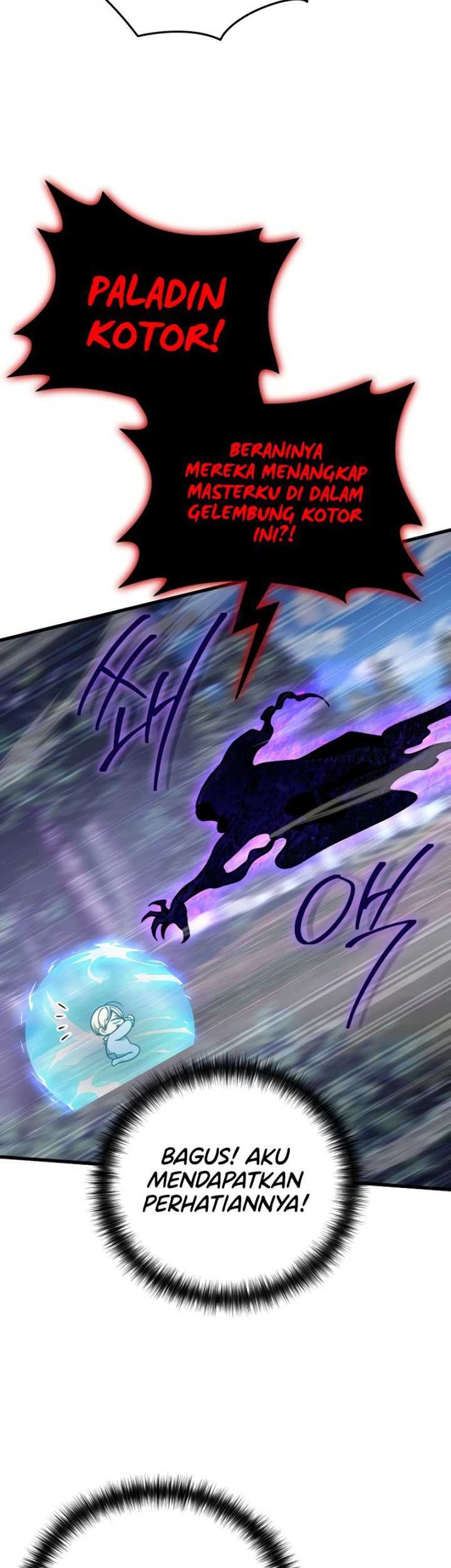 I’m Going To Destroy This Country Chapter 07 Gambar 14