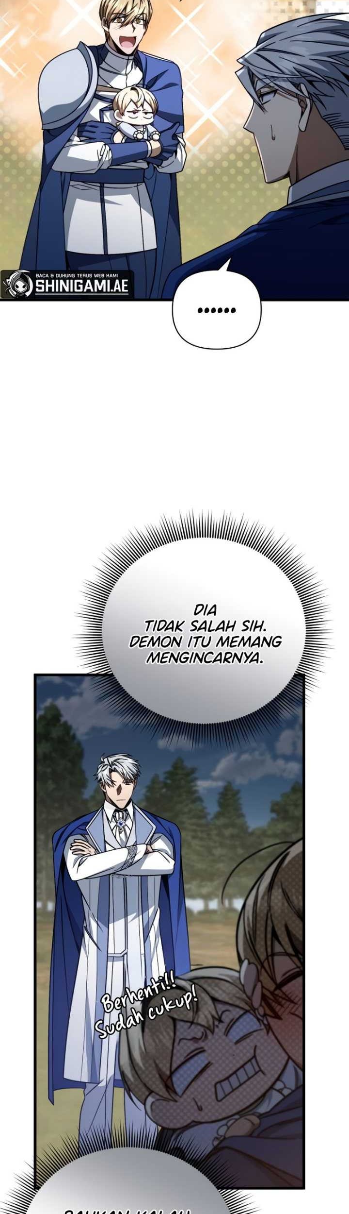 I’m Going To Destroy This Country Chapter 07 Gambar 28