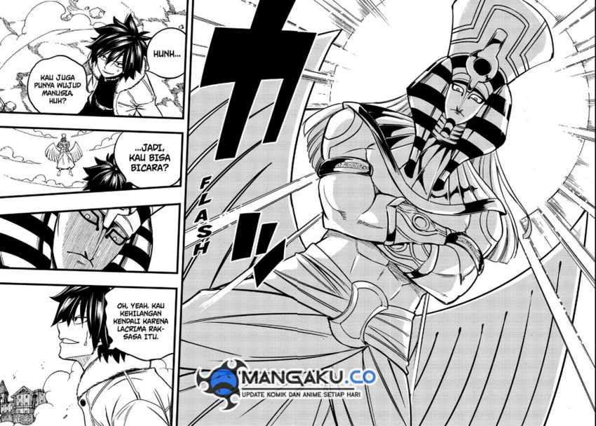 Fairy Tail: 100 Years Quest Chapter 178 Gambar 17
