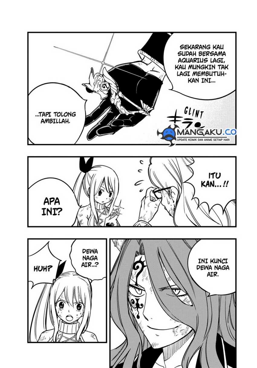 Fairy Tail: 100 Years Quest Chapter 178 Gambar 10
