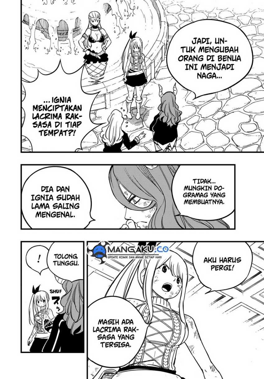 Fairy Tail: 100 Years Quest Chapter 178 Gambar 9