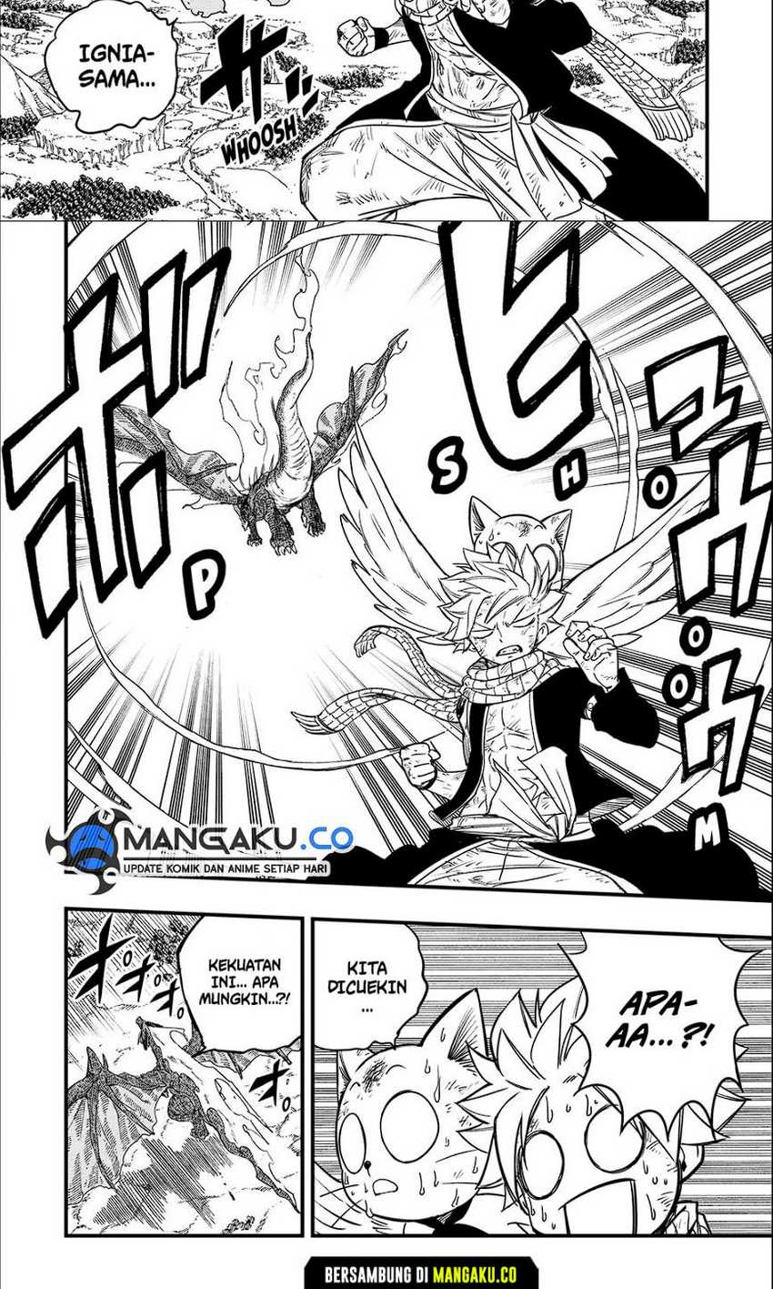 Fairy Tail: 100 Years Quest Chapter 177 Gambar 15