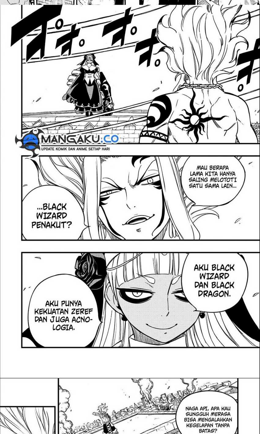Fairy Tail: 100 Years Quest Chapter 177 Gambar 10