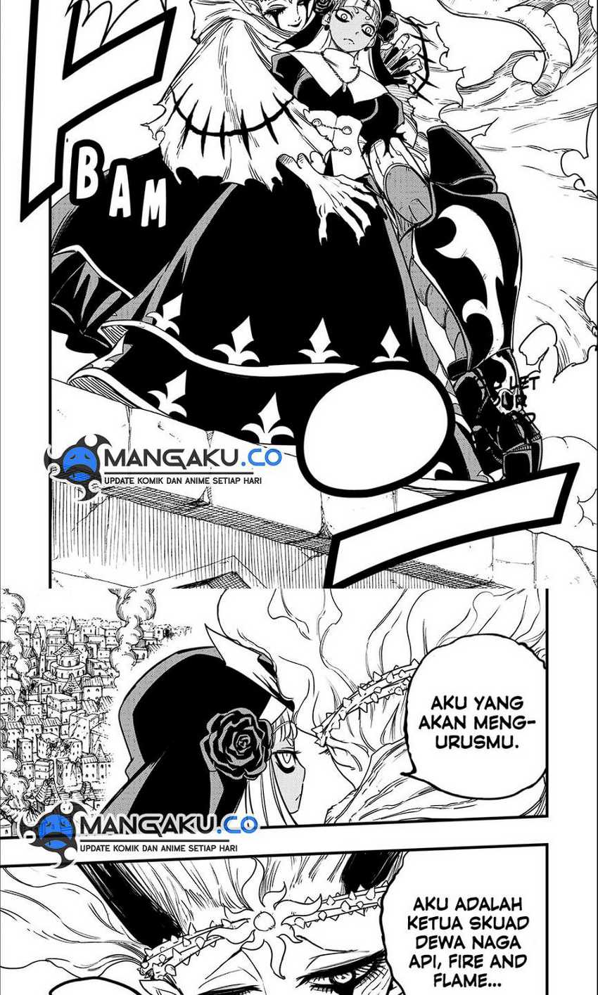 Fairy Tail: 100 Years Quest Chapter 177 Gambar 12