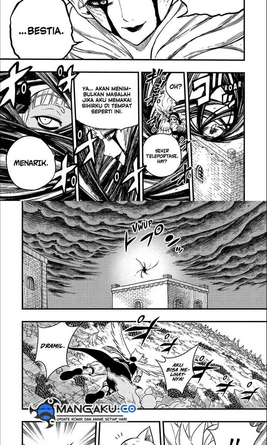 Fairy Tail: 100 Years Quest Chapter 177 Gambar 13