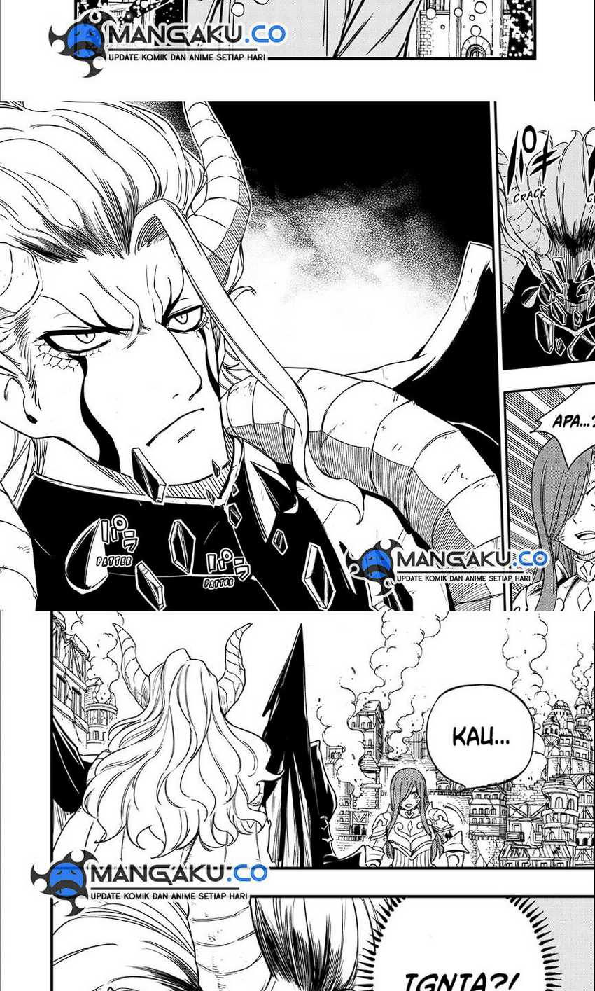 Manga Fairy Tail: 100 Years Quest Chapter 177 gambar nomor 2