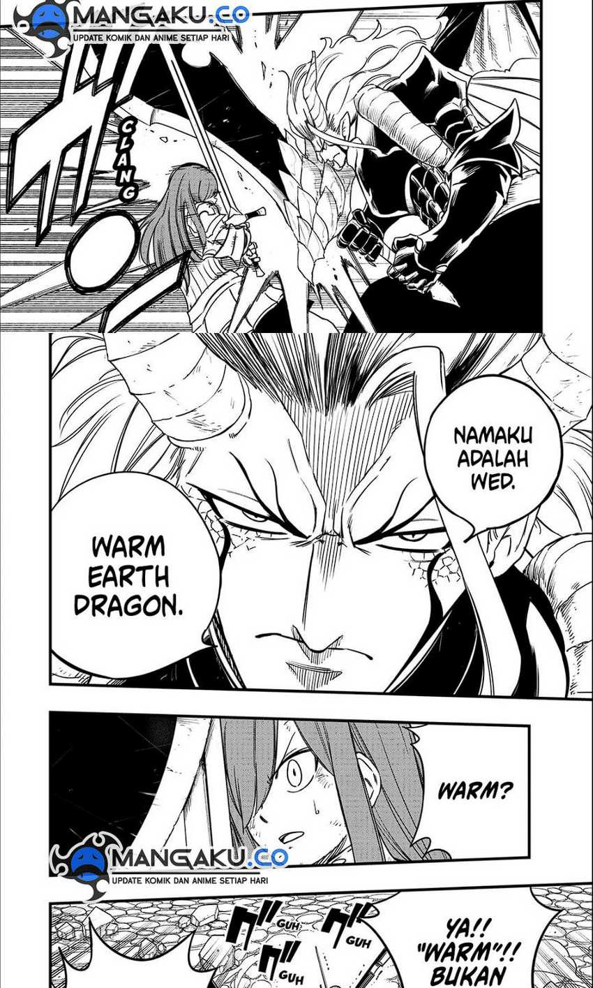 Fairy Tail: 100 Years Quest Chapter 177 Gambar 4