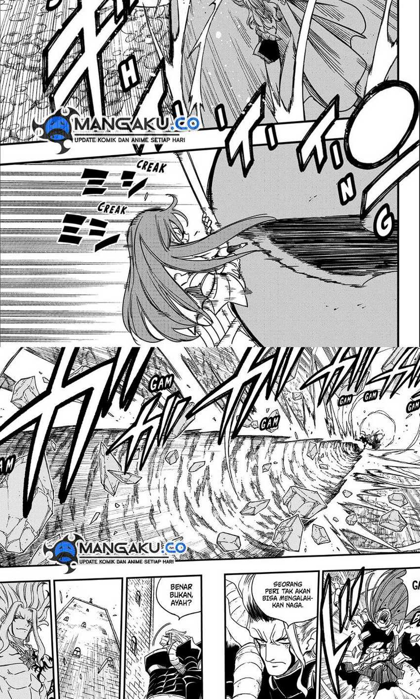 Fairy Tail: 100 Years Quest Chapter 177 Gambar 9