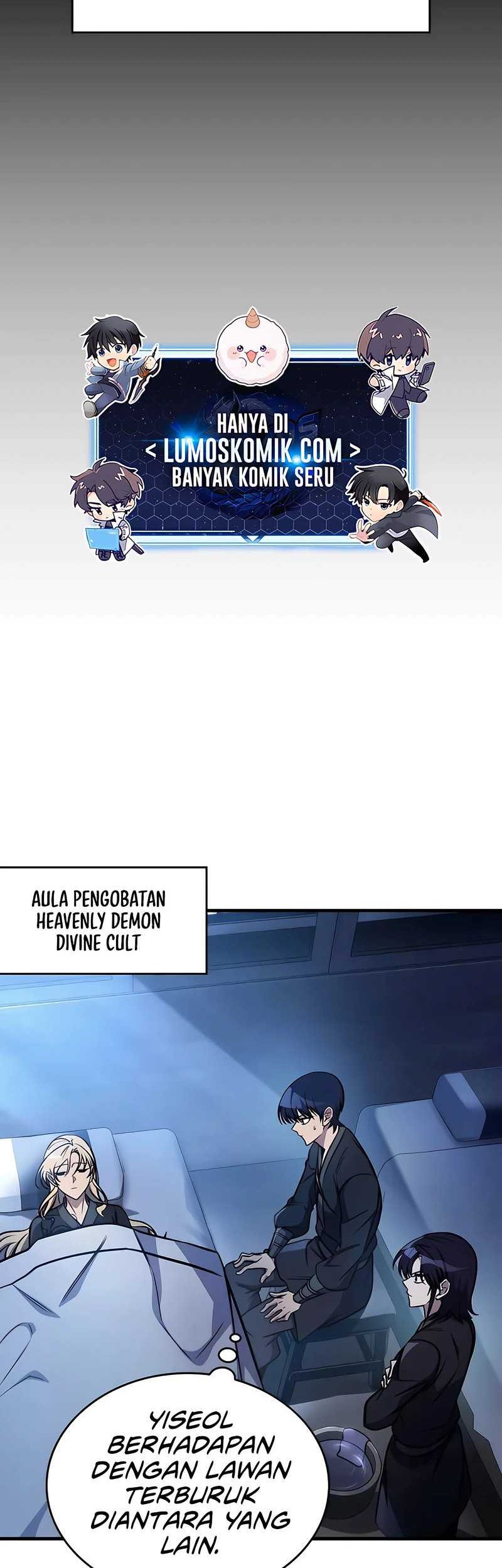 My Exclusive Tower Guide Chapter 50 Gambar 5