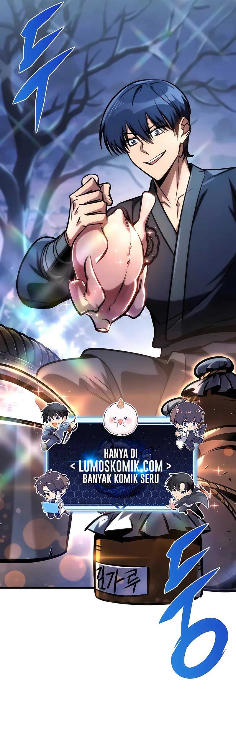 My Exclusive Tower Guide Chapter 50 Gambar 88