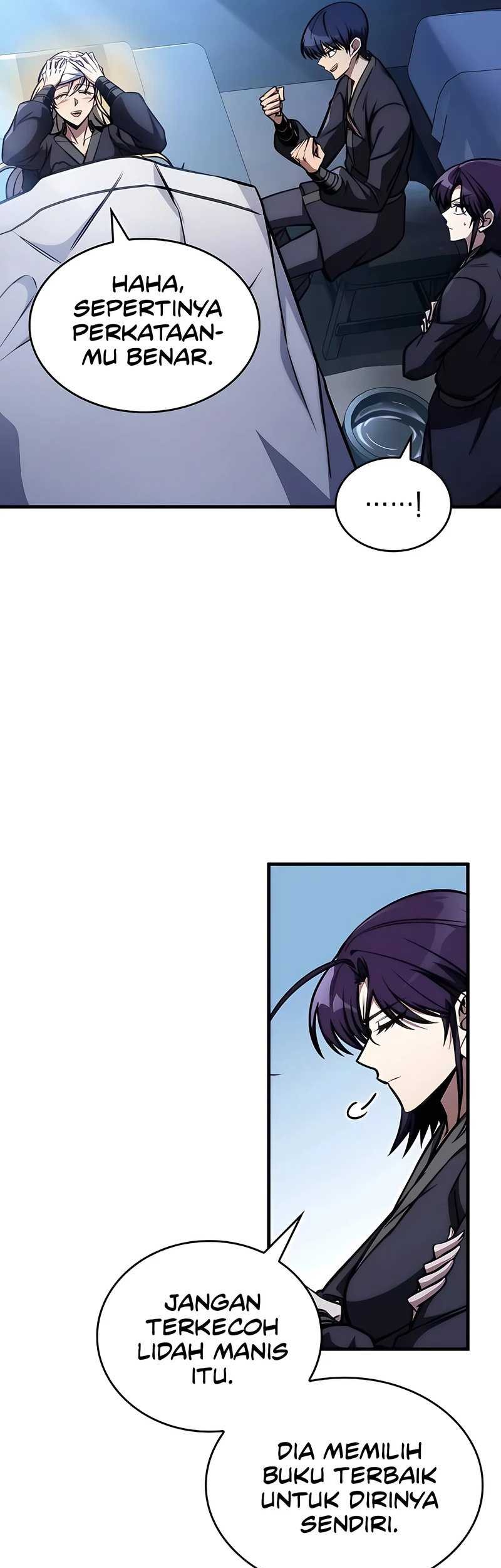 My Exclusive Tower Guide Chapter 50 Gambar 10