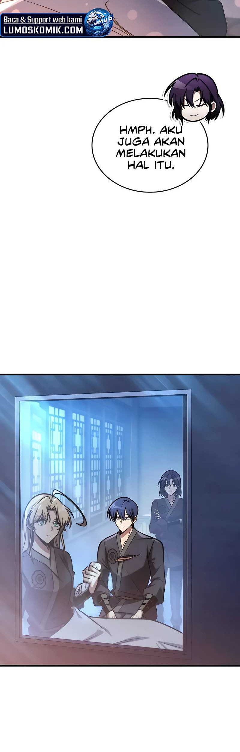 My Exclusive Tower Guide Chapter 50 Gambar 17