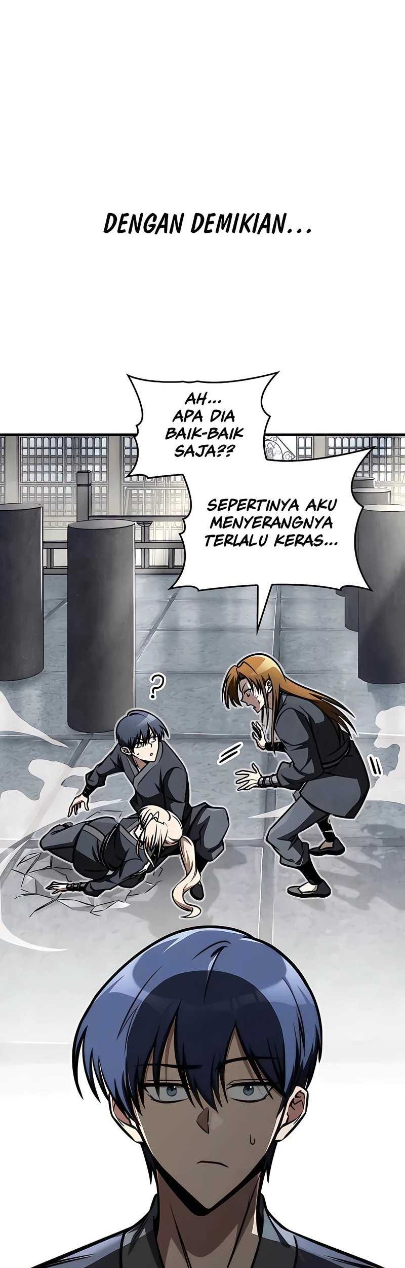 My Exclusive Tower Guide Chapter 50 Gambar 20