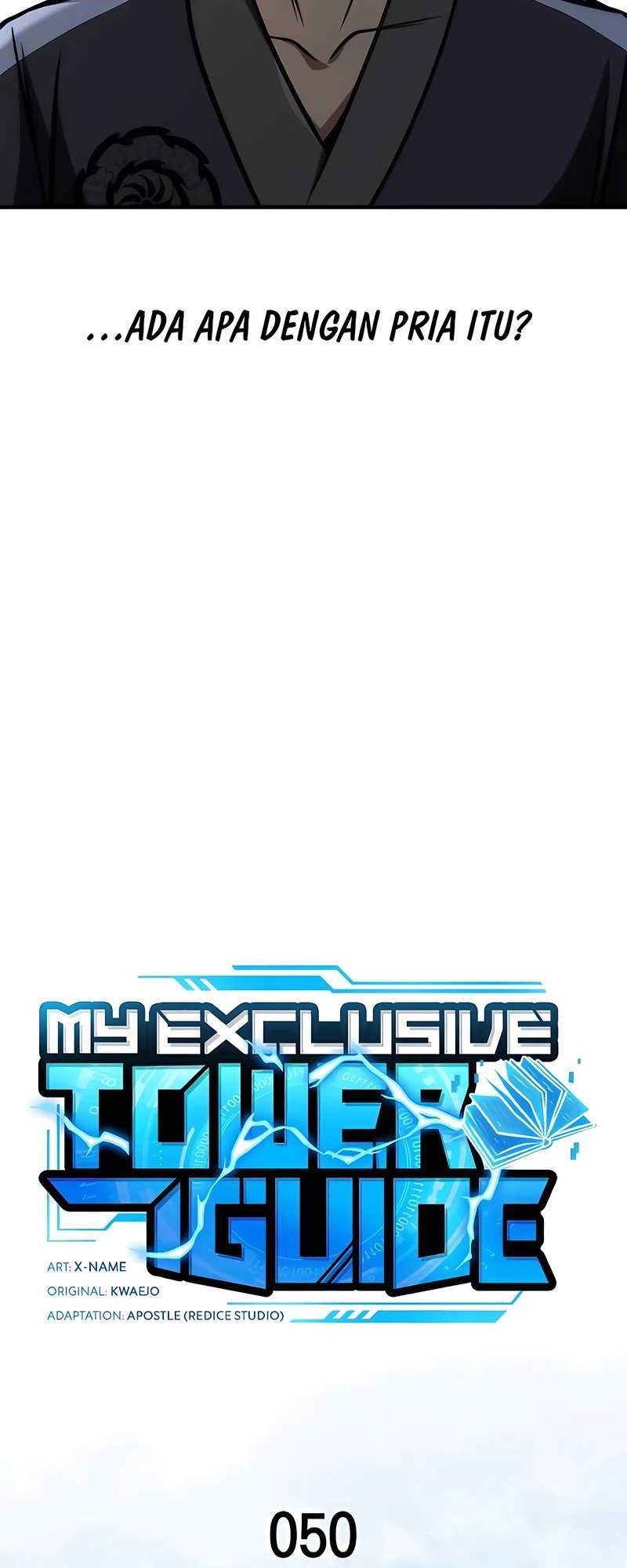 My Exclusive Tower Guide Chapter 50 Gambar 21
