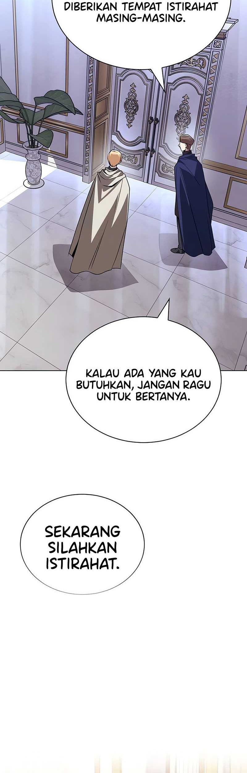 Lazy Prince Becomes a Genius Chapter 136 Gambar 61