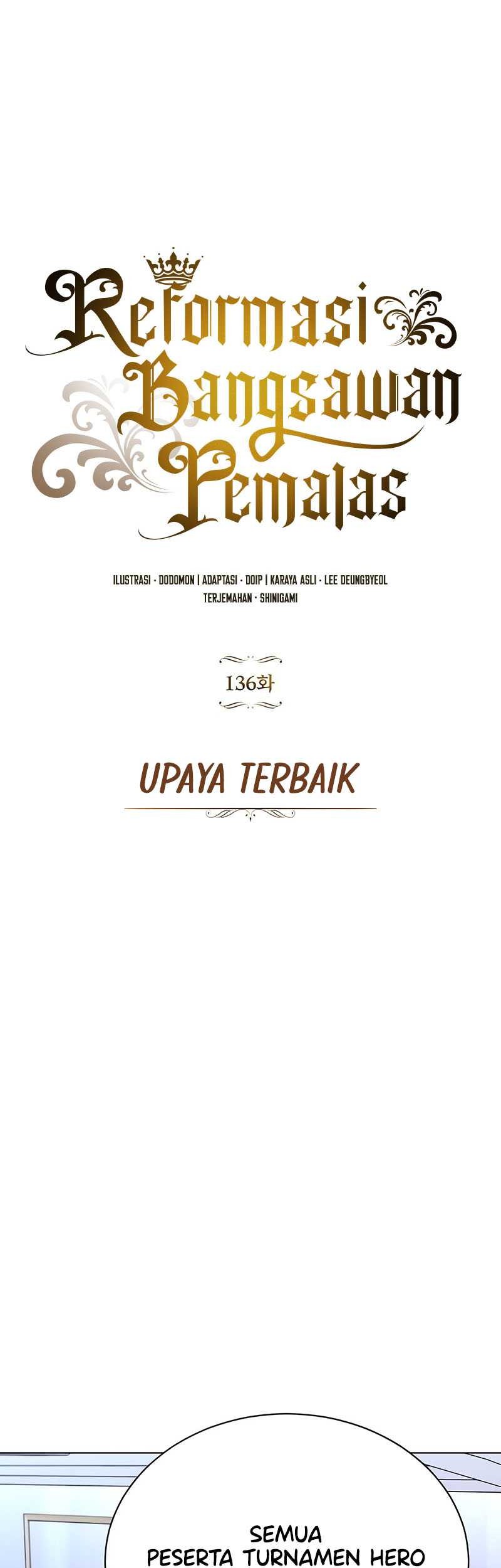 Lazy Prince Becomes a Genius Chapter 136 Gambar 60