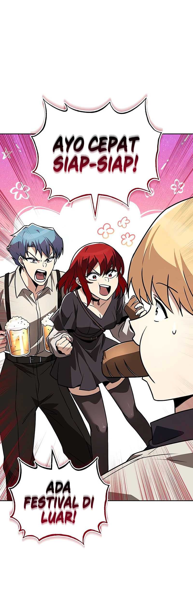 Lazy Prince Becomes a Genius Chapter 136 Gambar 66