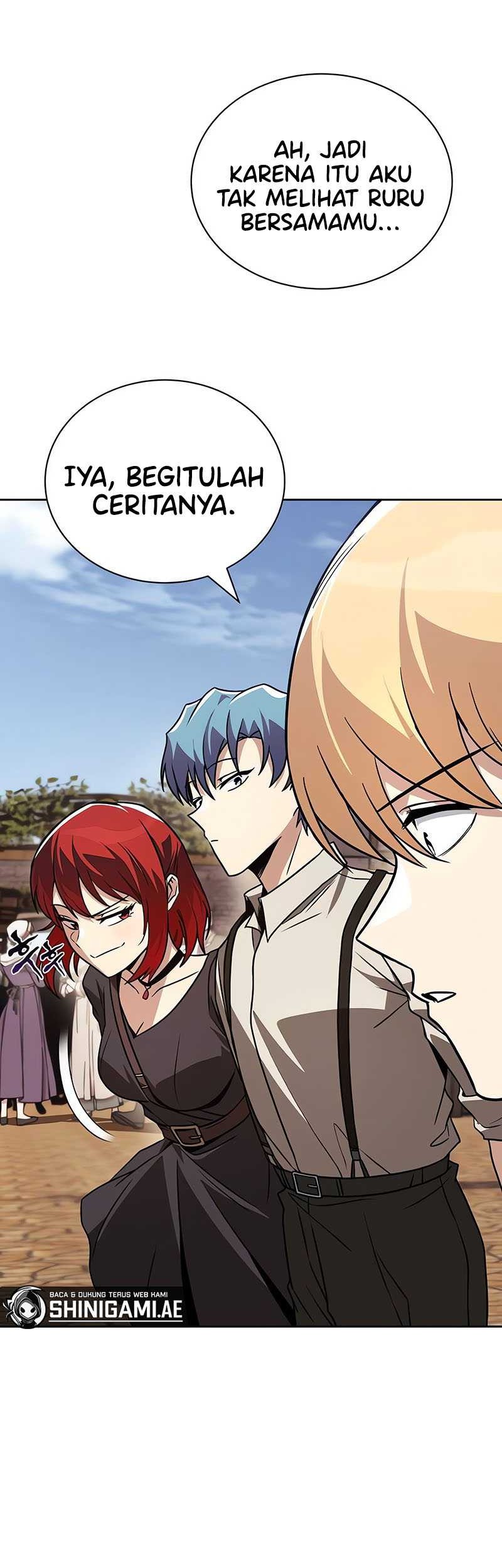 Lazy Prince Becomes a Genius Chapter 136 Gambar 68