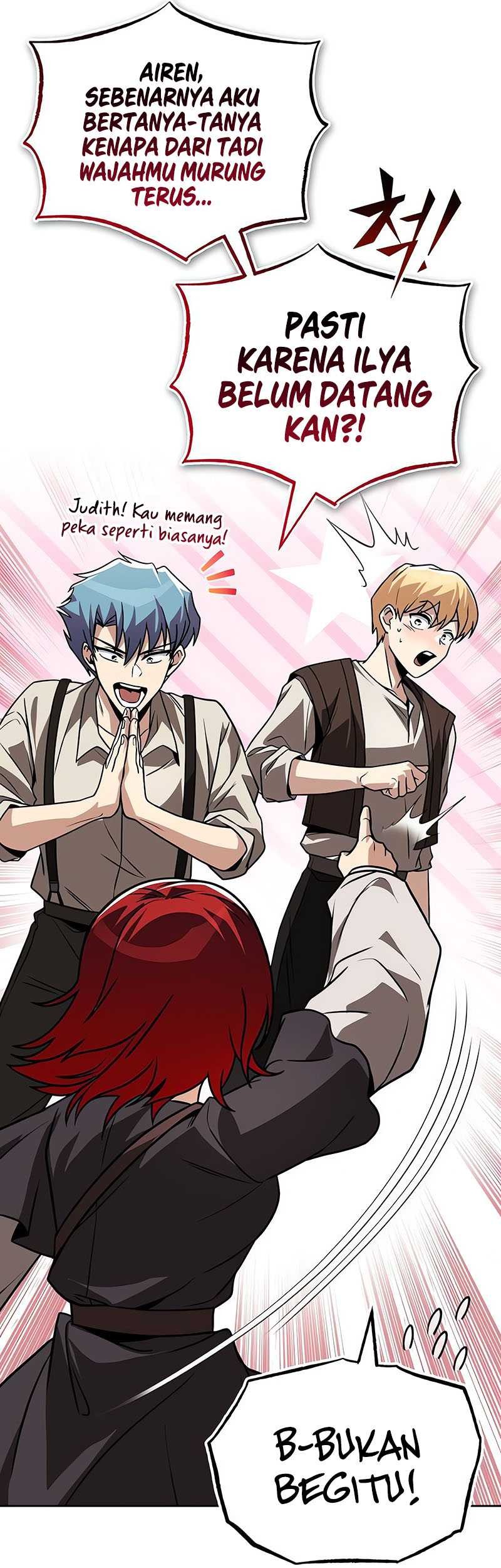 Lazy Prince Becomes a Genius Chapter 136 Gambar 70