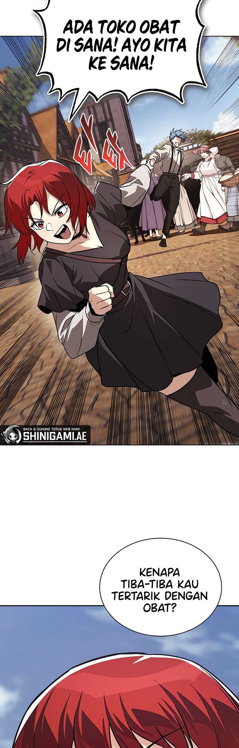 Lazy Prince Becomes a Genius Chapter 136 Gambar 72