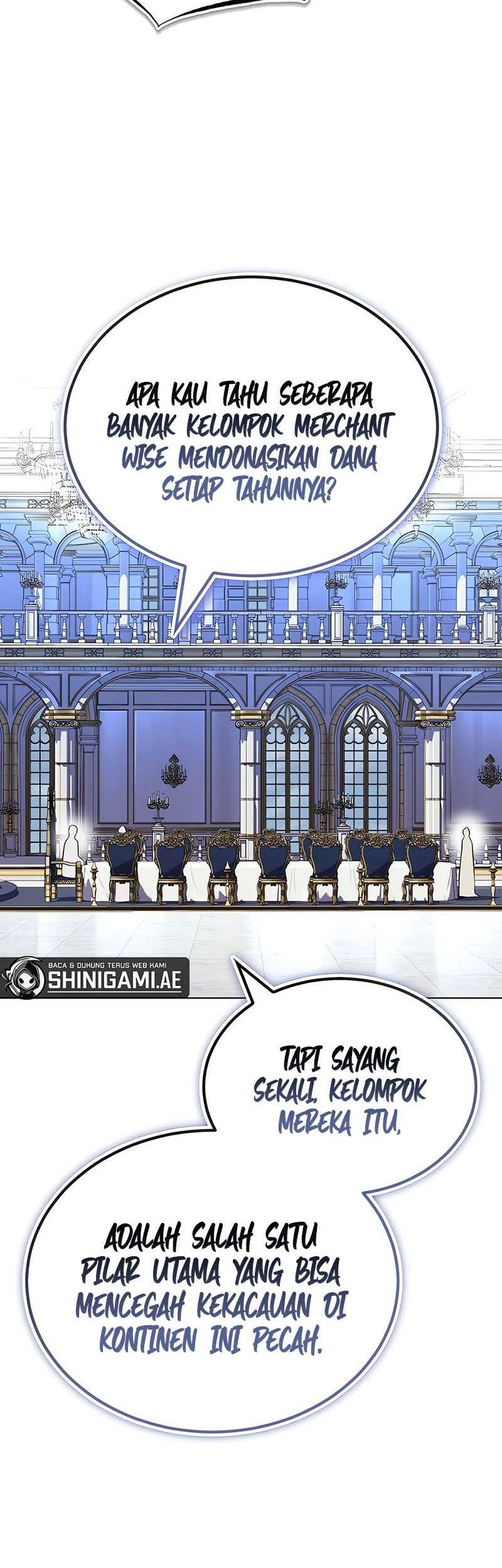 Lazy Prince Becomes a Genius Chapter 136 Gambar 45