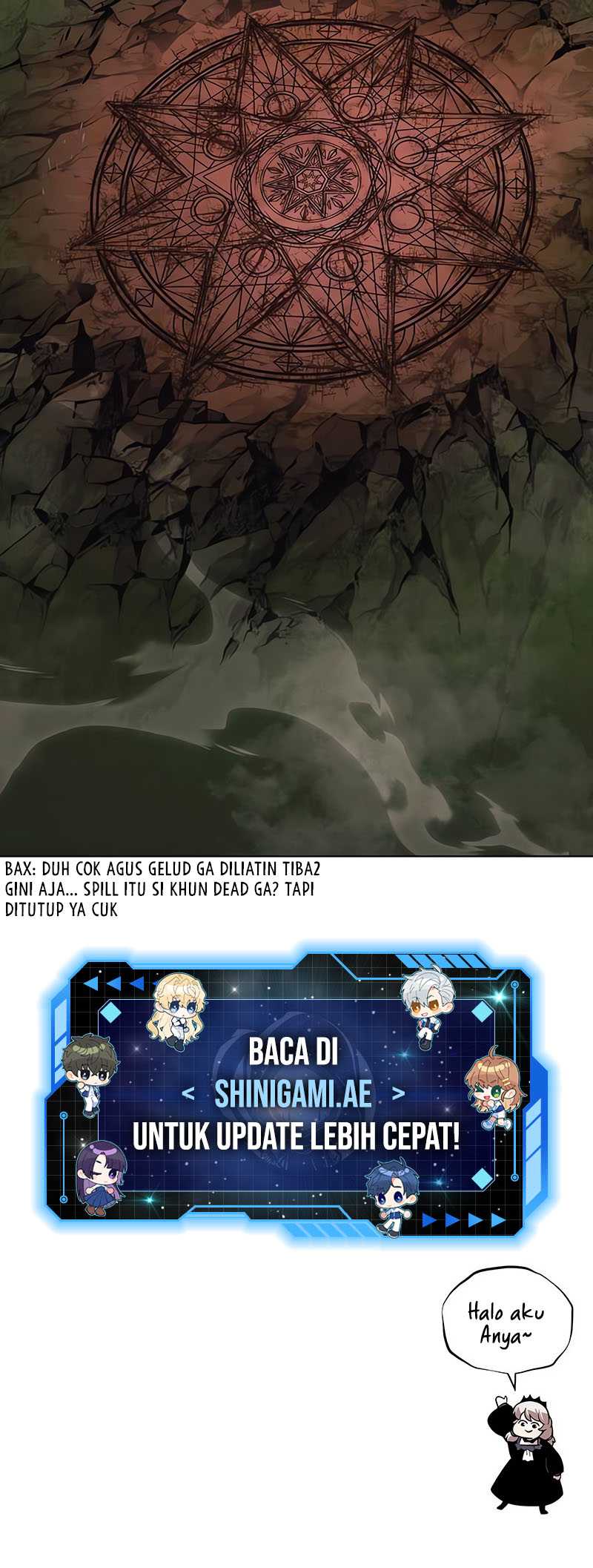 Lazy Prince Becomes a Genius Chapter 136 Gambar 78