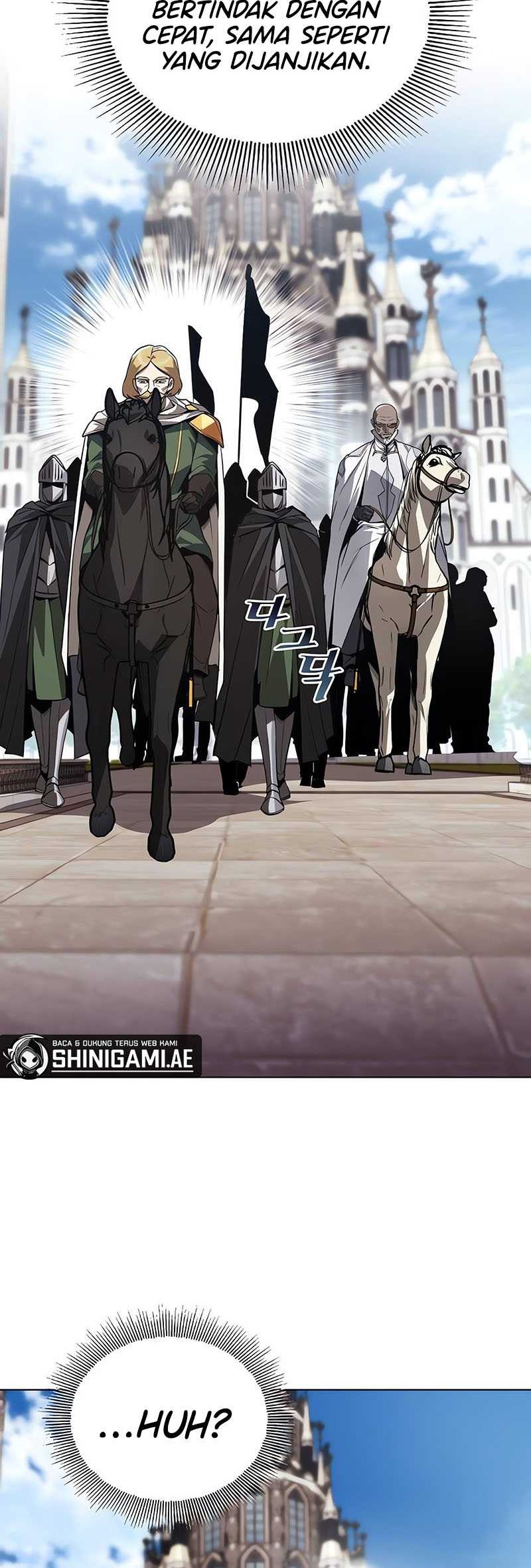 Lazy Prince Becomes a Genius Chapter 136 Gambar 9