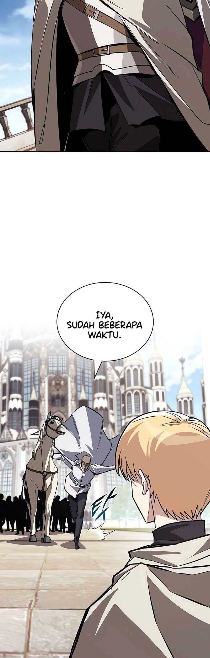 Lazy Prince Becomes a Genius Chapter 136 Gambar 12