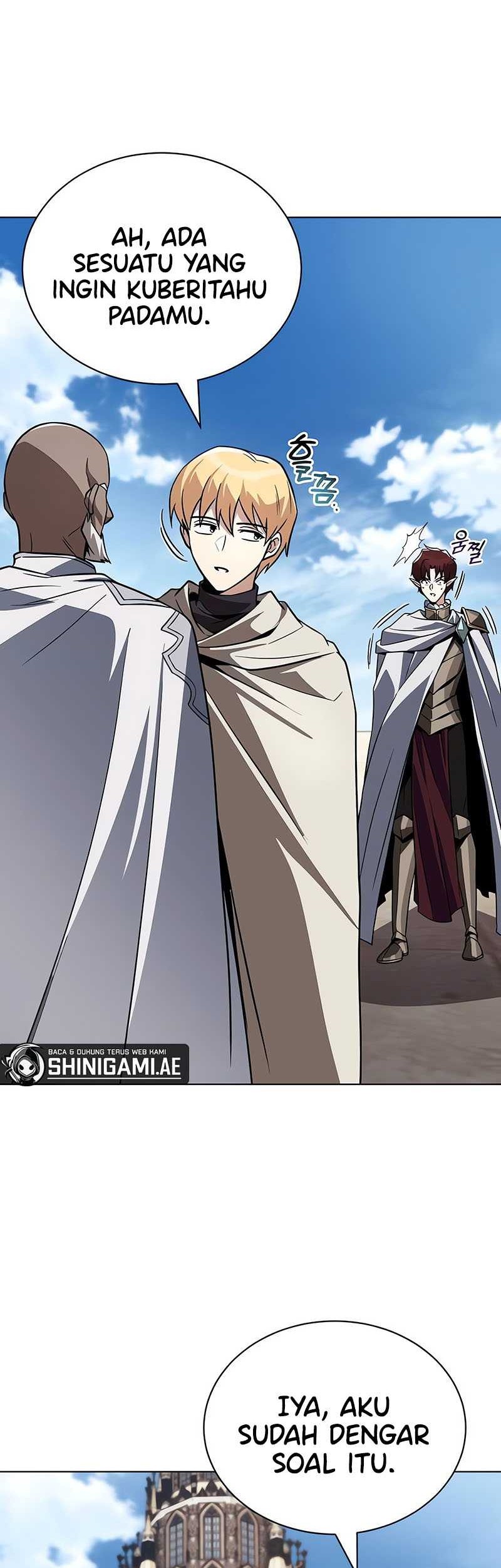 Lazy Prince Becomes a Genius Chapter 136 Gambar 15