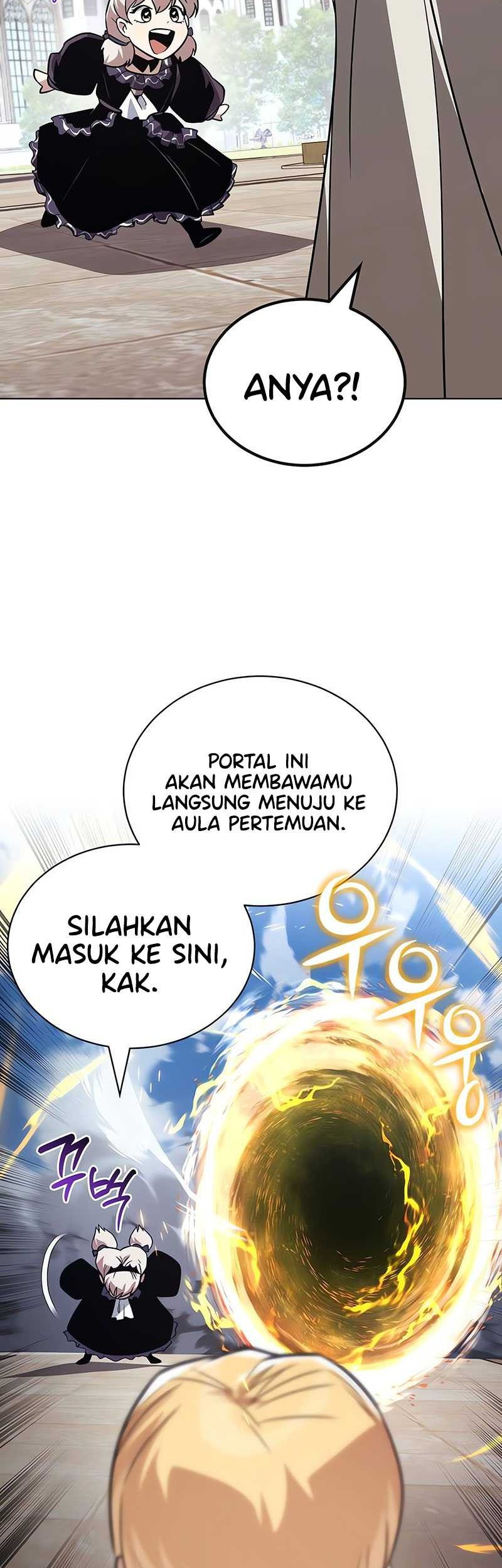Lazy Prince Becomes a Genius Chapter 136 Gambar 24