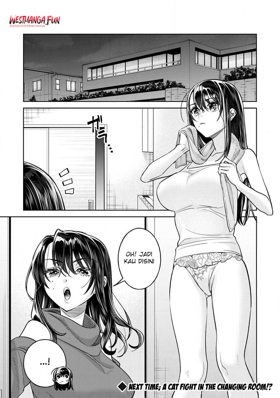 Hajirau Kimi ga Mitainda Chapter 75 Gambar 15