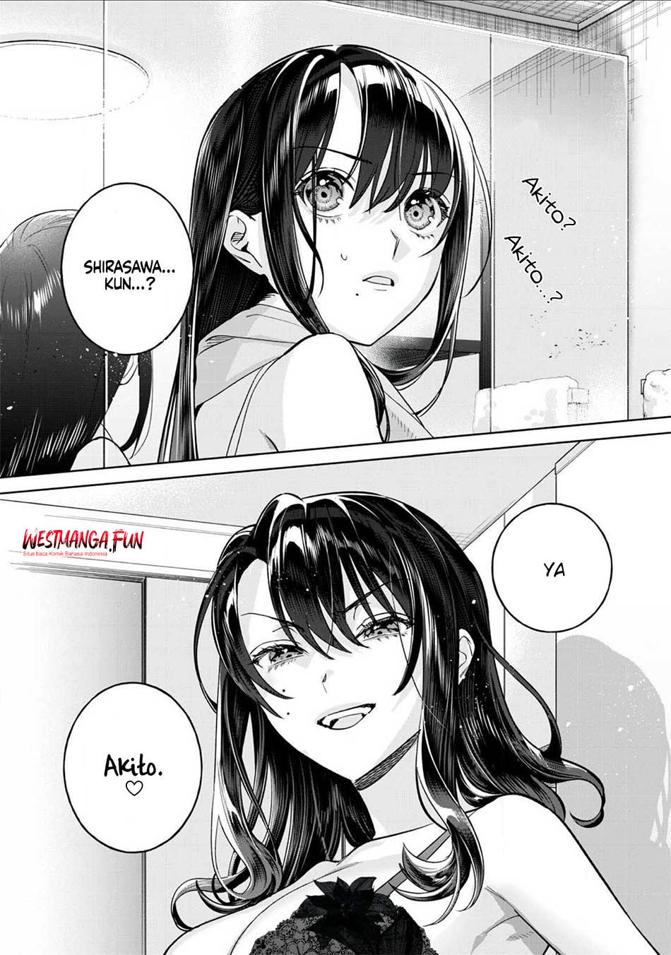 Hajirau Kimi ga Mitainda Chapter 75 Gambar 19